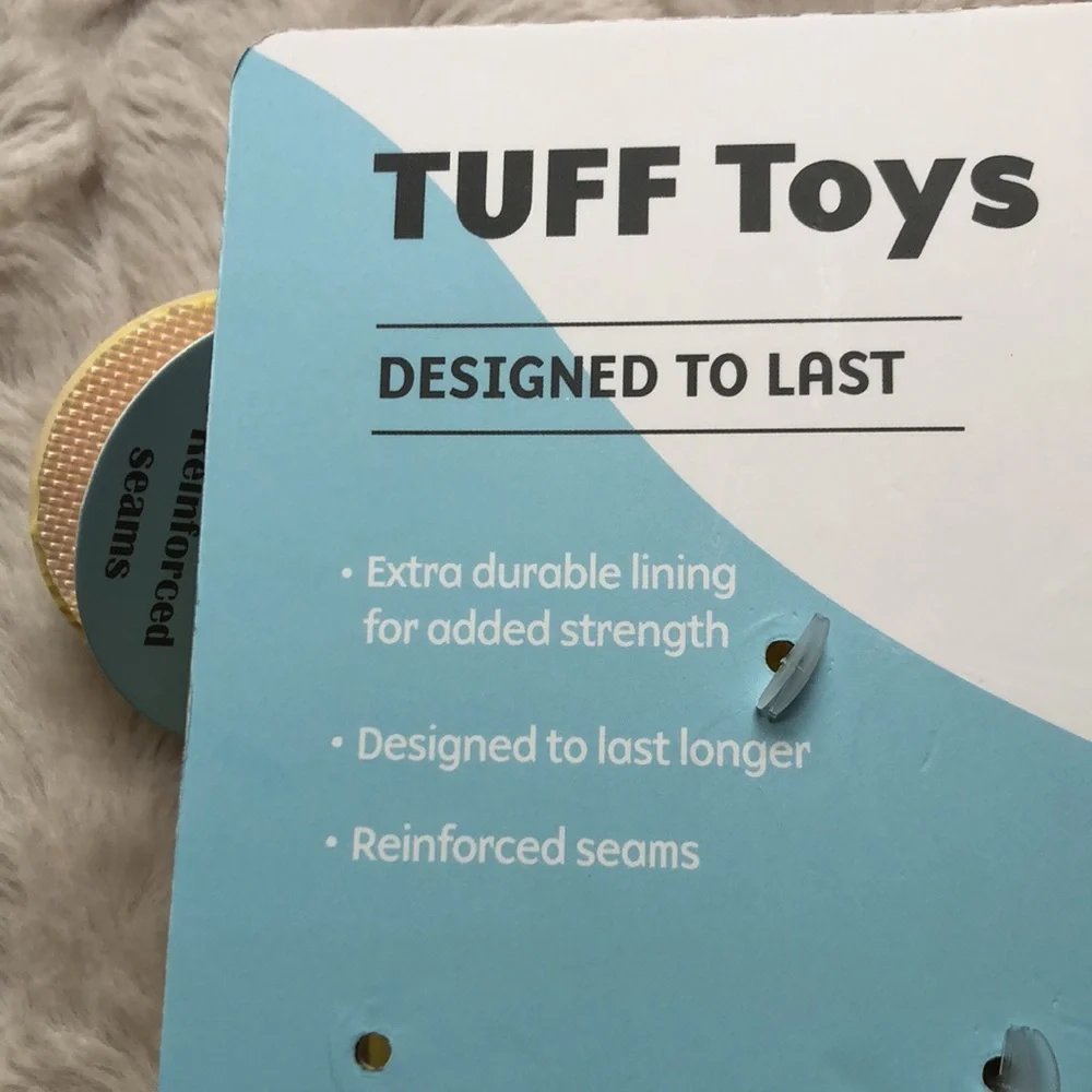 tuff toys brand new